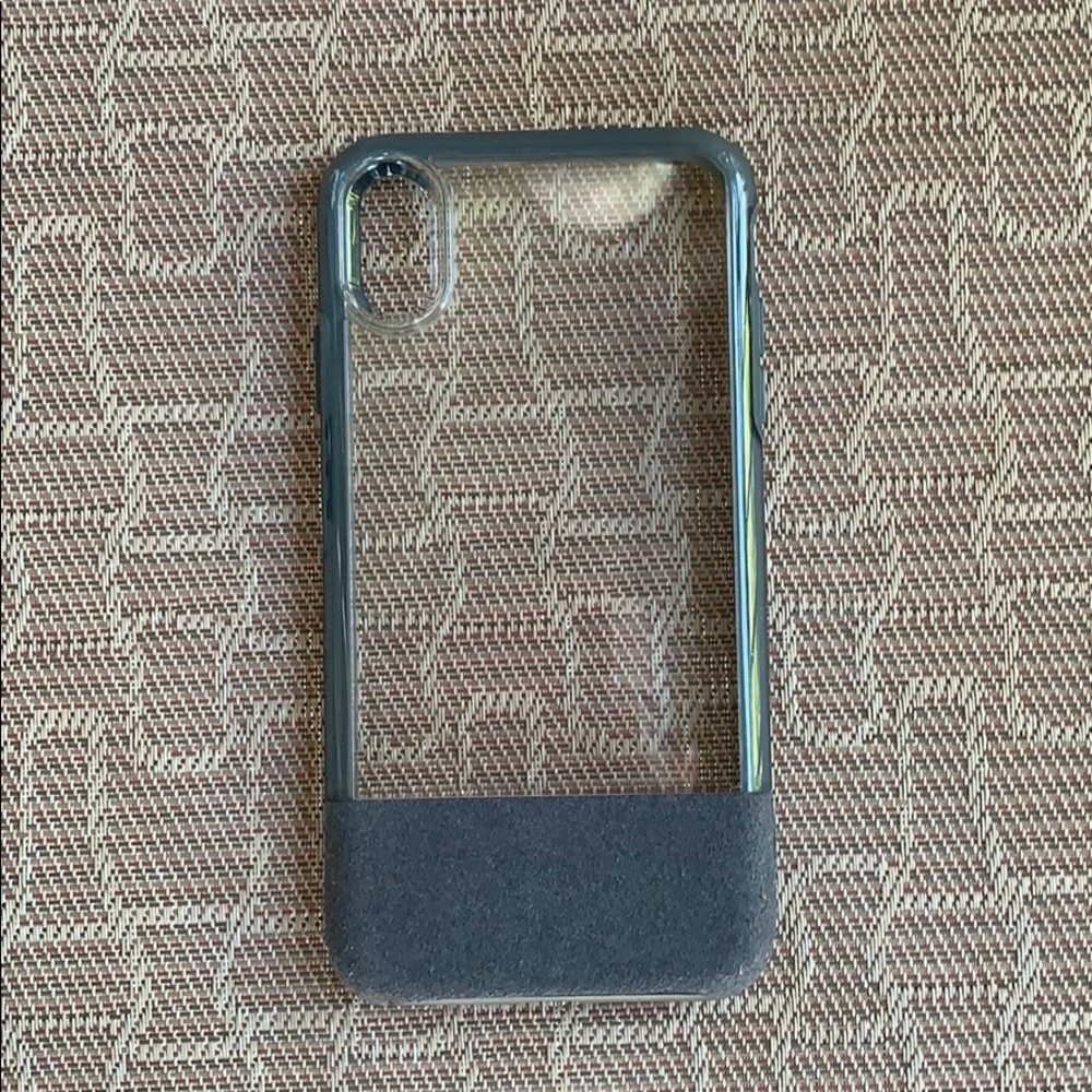 iPhone XS Max Otterbox statement phone case
